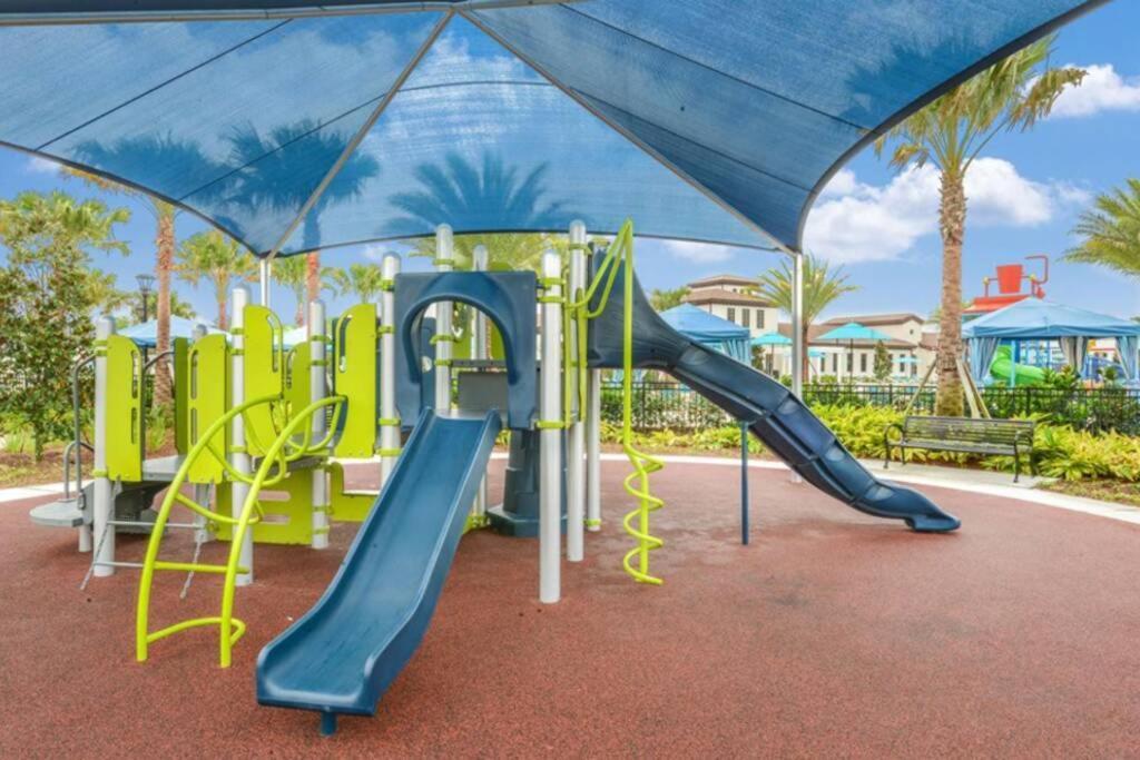 Windsor at Westside Villa Kissimmee Eksteriør billede