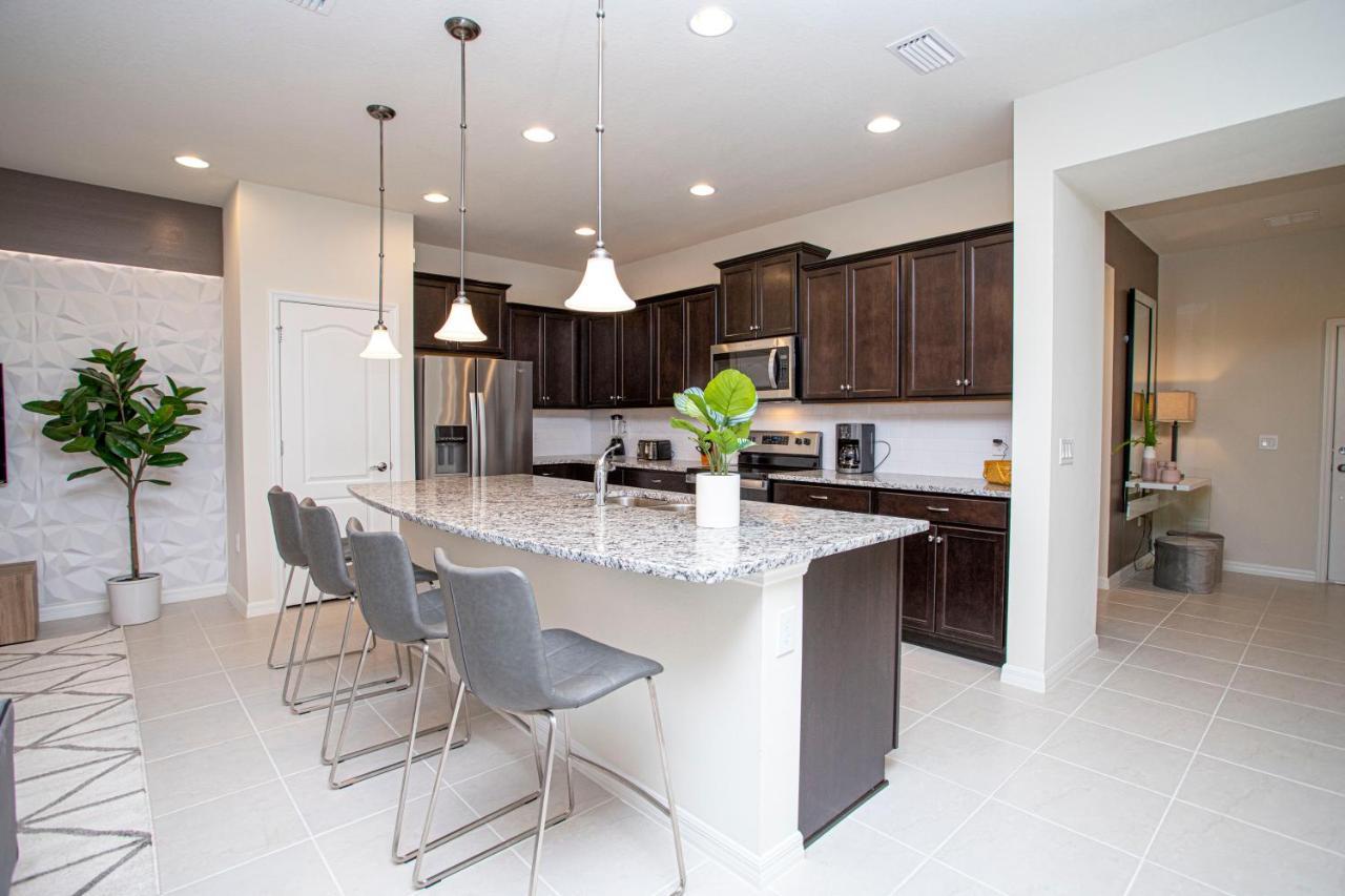 Windsor at Westside Villa Kissimmee Eksteriør billede