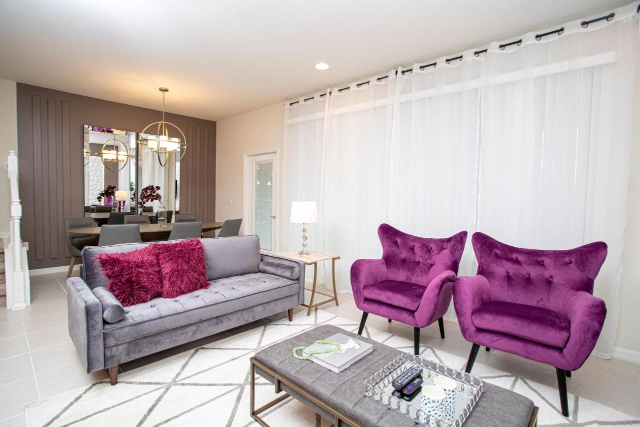 Windsor at Westside Villa Kissimmee Eksteriør billede