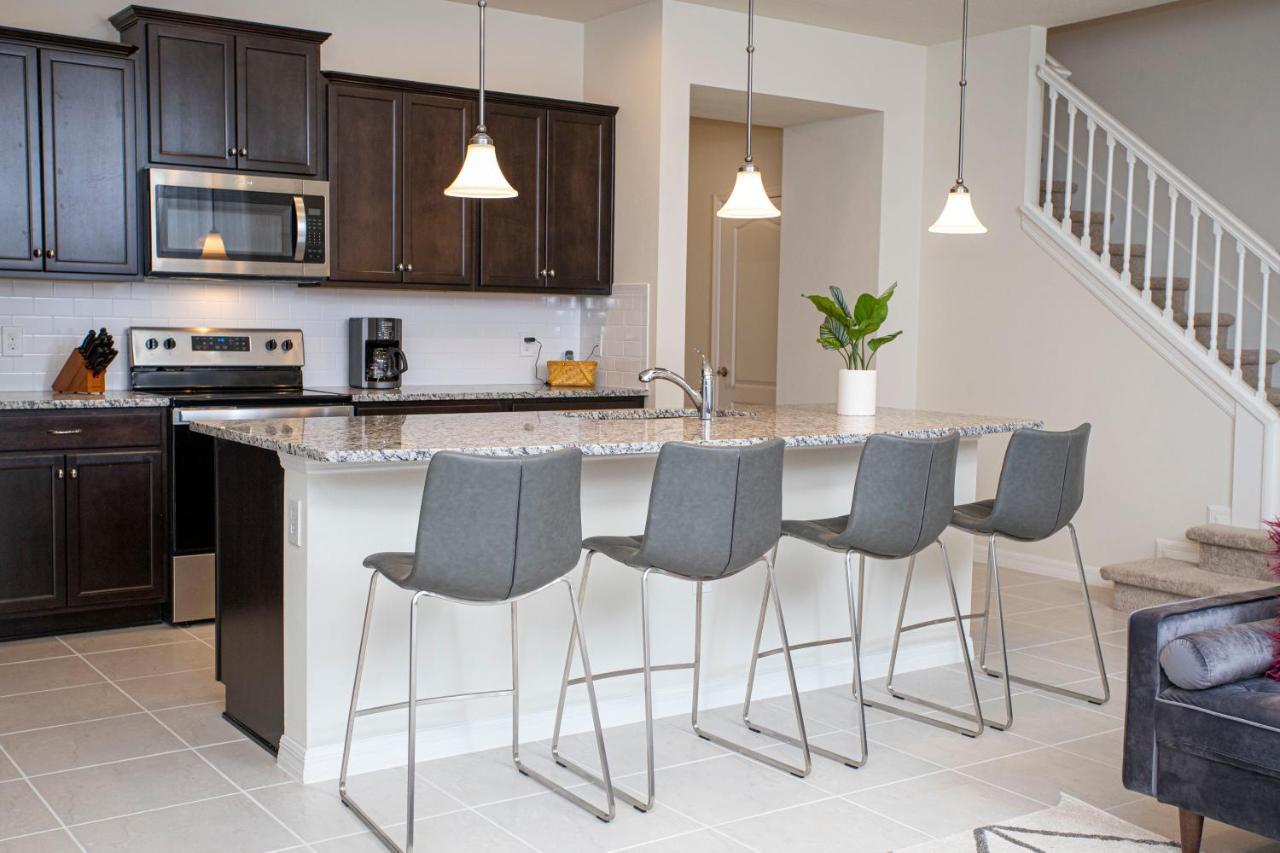Windsor at Westside Villa Kissimmee Eksteriør billede