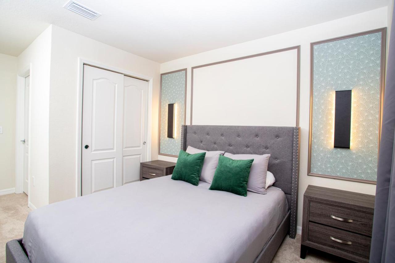Windsor at Westside Villa Kissimmee Eksteriør billede