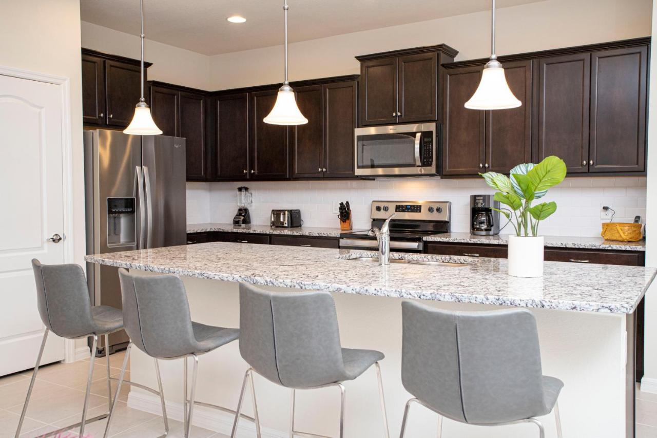 Windsor at Westside Villa Kissimmee Eksteriør billede