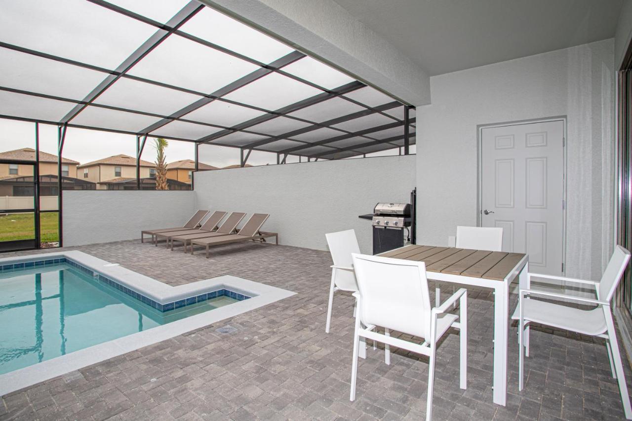 Windsor at Westside Villa Kissimmee Eksteriør billede