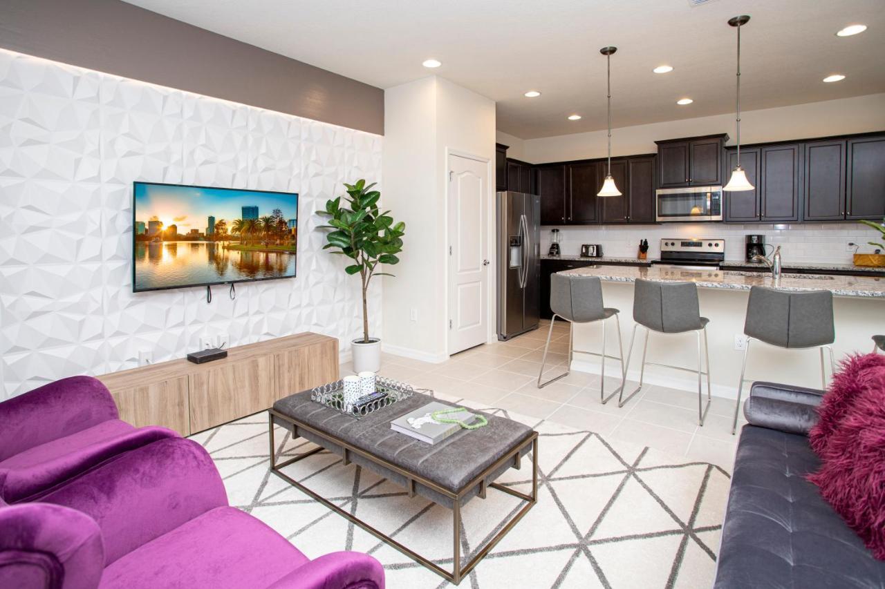 Windsor at Westside Villa Kissimmee Eksteriør billede