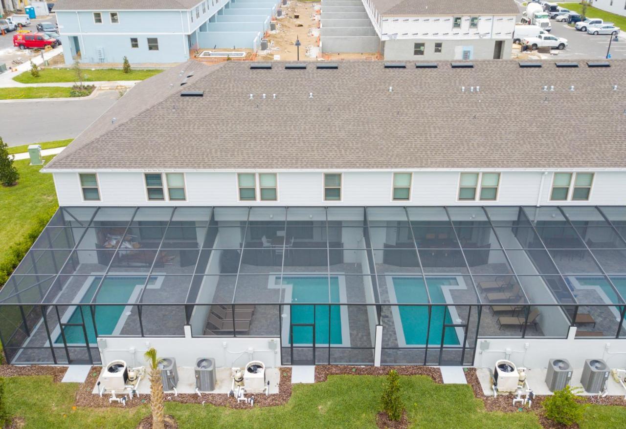 Windsor at Westside Villa Kissimmee Eksteriør billede