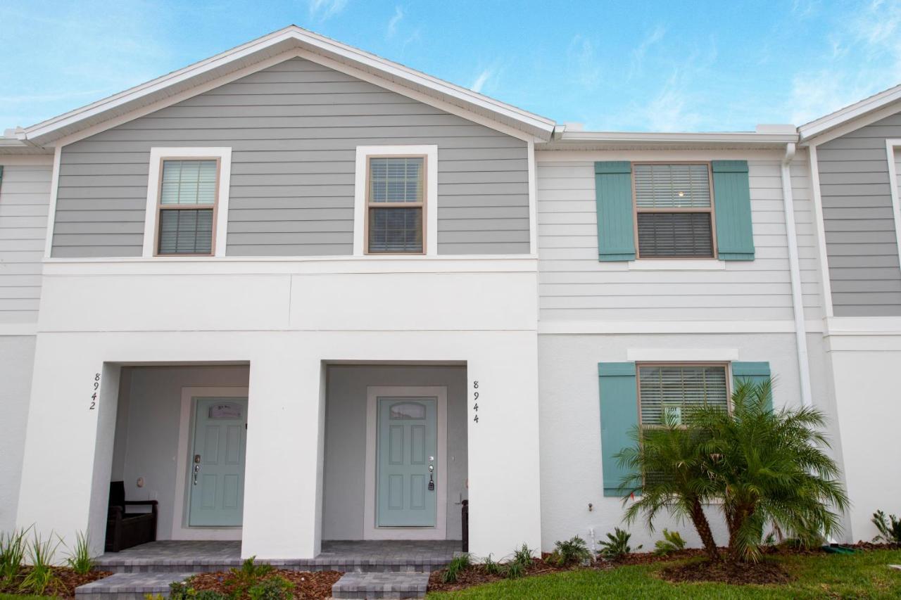 Windsor at Westside Villa Kissimmee Eksteriør billede