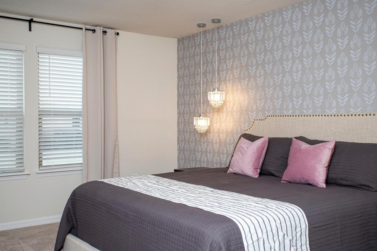Windsor at Westside Villa Kissimmee Eksteriør billede